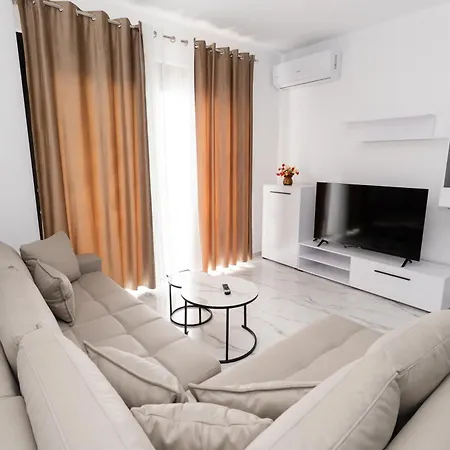Bright Modern Seaview * Sarande