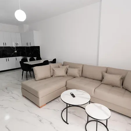 Apartment Bright Modern Seaview