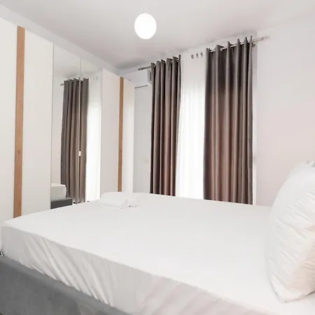 Apartment Bright Modern Seaview *