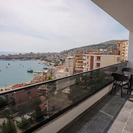Bright Modern Seaview