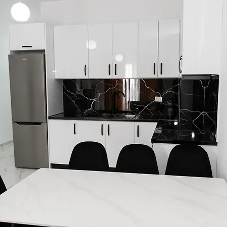 Apartment Bright Modern Seaview *