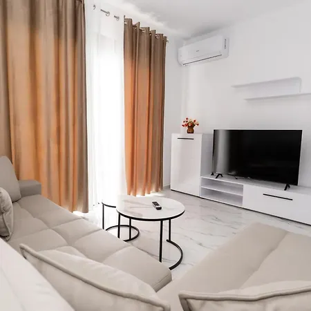 Bright Modern Seaview * Sarande