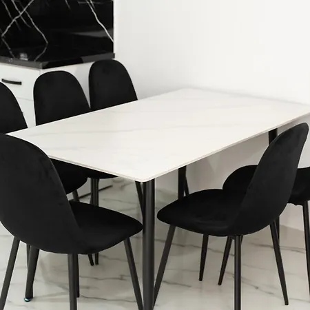 Apartment Bright Modern Seaview Sarande