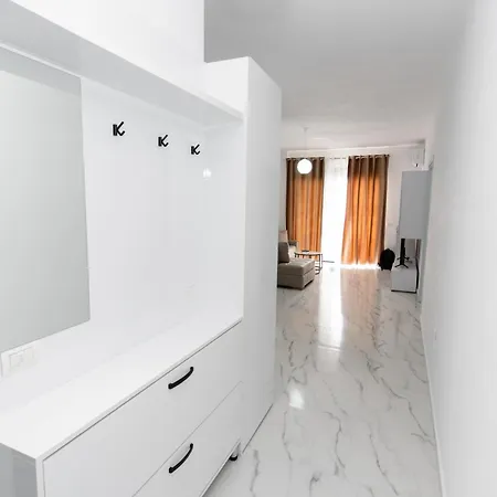 Lägenhet Bright Modern Seaview *