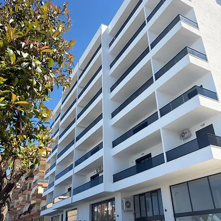 アパート Bright Modern Seaview *